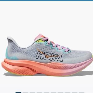 NWOB Hoka Mach 6 SIZE 3